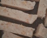 A picture of step 11 of Lo Bak Go - Steamed Chinese Radish Cake.