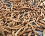 Foto langkah ke 5 dari resep Kue Bawang / Stik Bawang.