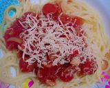 Foto langkah ke 4 dari resep Spaghetii Bolognese.