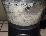 Une image de l'étape 2 de Boulettes de Cabillaud lait de coco julienne de légumes.
