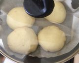 Foto langkah ke 15 dari resep Cranberry Cream Cheese Bread #nooven.