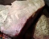 A picture of step 2 of oven roasted Boston butt pork roast.