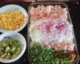 Foto del paso 1 de la receta: Ceviche al estilo aracelly