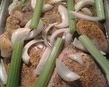 Oven braised chicken low carb recipe step 3 photo