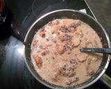 A picture of step 7 of Asparagus-Chicken Ragout.