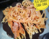 Foto langkah ke 5 dari resep Kue Sarang Laba-Laba.