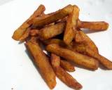 Sweet And Spicy French Fries recipe step 2 photo