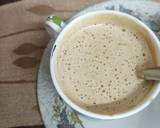 Dalgona coffee recipe step 4 photo