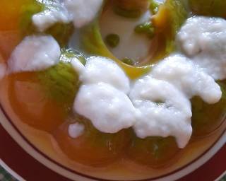 Puding cendol dawet with vla (tanpa santan) - Step 5