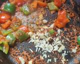 Achari paneer recipe step 3 photo
