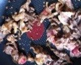 A picture of step 4 of Colorful Kimbap: Korean Nori Seaweed Rolls.