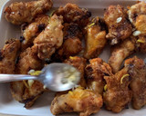 Foto del paso 9 de la receta: Alitas de pollo crujientes