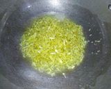 A picture of step 2 of Fry daal restaurants style.