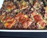 Foto del paso 4 de la receta: Lasaña de zapallo italiano