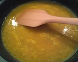 A picture of step 3 of Hotel-style Scrambled Eggs.