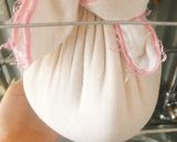 Hình bước làm 2 của món Bánh trôi (tự xay bột ướt)