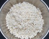 A picture of step 1 of Jhalmuri.