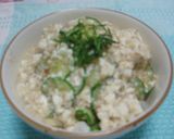 A picture of step 6 of Ice Cold! Easy Hiyajiru (Cold Miso Soup).