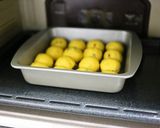 A picture of step 8 of Pull-Apart Bread Rolls with 50% Kabocha Squash.