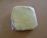 A picture of step 4 of Light Baked Cheesecake in Tart Crust.