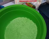 Foto langkah ke 3 dari resep Kue Putu Bambu.