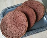 Tort serowo- owocowy na Dzień Mamy krok przepisu 1 zdjęcie