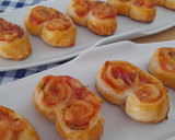 Foto del paso 5 de la receta: Palmeritas sabor pizza