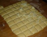 Sajtos, túrós pogácsa recept fázis 5 fotója