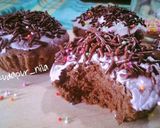 Foto langkah ke 5 dari resep Cup cake kukus (untuk hari ibu 🌼).