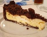 Russischer Zupfkuchen (ohne Ei) Rezeptschritt 7 Foto
