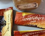 Különleges Almás karika útravalónak Nem hagyományos recept fázis 5 fotója