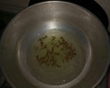 A picture of step 2 of Falahari mendu bada.