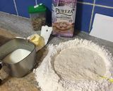 Foto del paso 1 de la receta: Pan lactal con harina pureza con/sin semillas