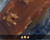 صورة لخطوة 2 من وصفة 🍰 كيكة التوفي 🍰