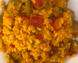 Foto del paso 6 de la receta: Arroz de magra y pechuga