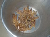 Tumis Labu Siam Teri