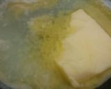 A picture of step 2 of Oats Almond biscuits.