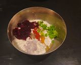 A picture of step 2 of Rich In Iron Beetroot Koki.