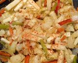 Foto del paso 4 de la receta: Salteado de verduras