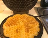 Foto del paso 2 de la receta: Gofres
