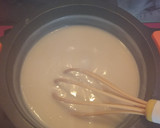 Foto del paso 3 de la receta: Manjar blanco con bebida de almendra