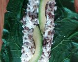 Foto del paso 4 de la receta: Roll veggie. Fácil, fresco y saludable