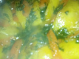 طاجين مغربي بالخضار