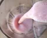 Foto del paso 2 de la receta: Smoothie: almendras, manzana, frutillas