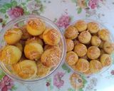 Foto langkah ke 5 dari resep Nastar lumer keju.