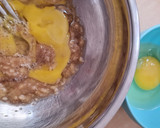 Foto del paso 1 de la receta: Muffins de banana y harina de alforfón 🍌sin gluten, sin azúcar, sin edulcorante, vianda sana