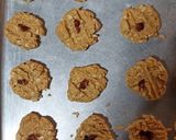 Foto langkah ke 3 dari resep Crunchy Oatmeal Cookies 🌹.