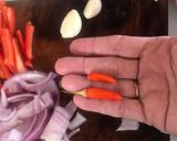 Foto del paso 3 de la receta: Menú festivalero y nutritivo