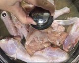 Foto langkah ke 3 dari resep Ayam Kukus.