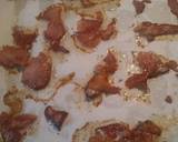 Breakfast Pizza low carb